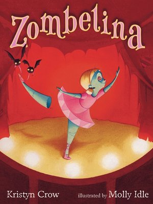 cover image of Zombelina
